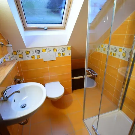Certova Bouda Apartment