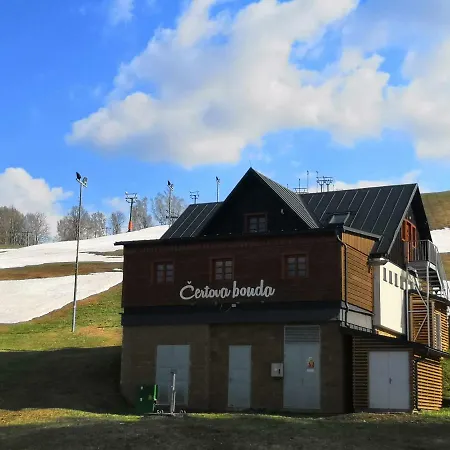 Certova Bouda Apartment Mlade Buky
