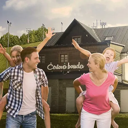 Apartment Certova Bouda Mlade Buky