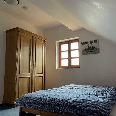 Apartament Certova Bouda *