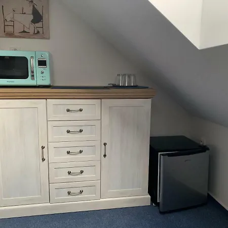 Apartament Certova Bouda Mladé Buky