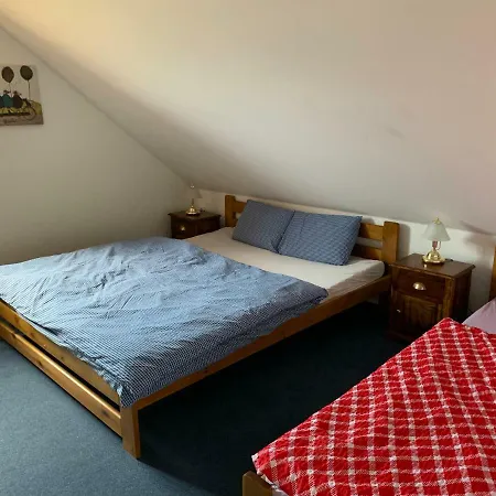 Certova Bouda Apartament Mladé Buky